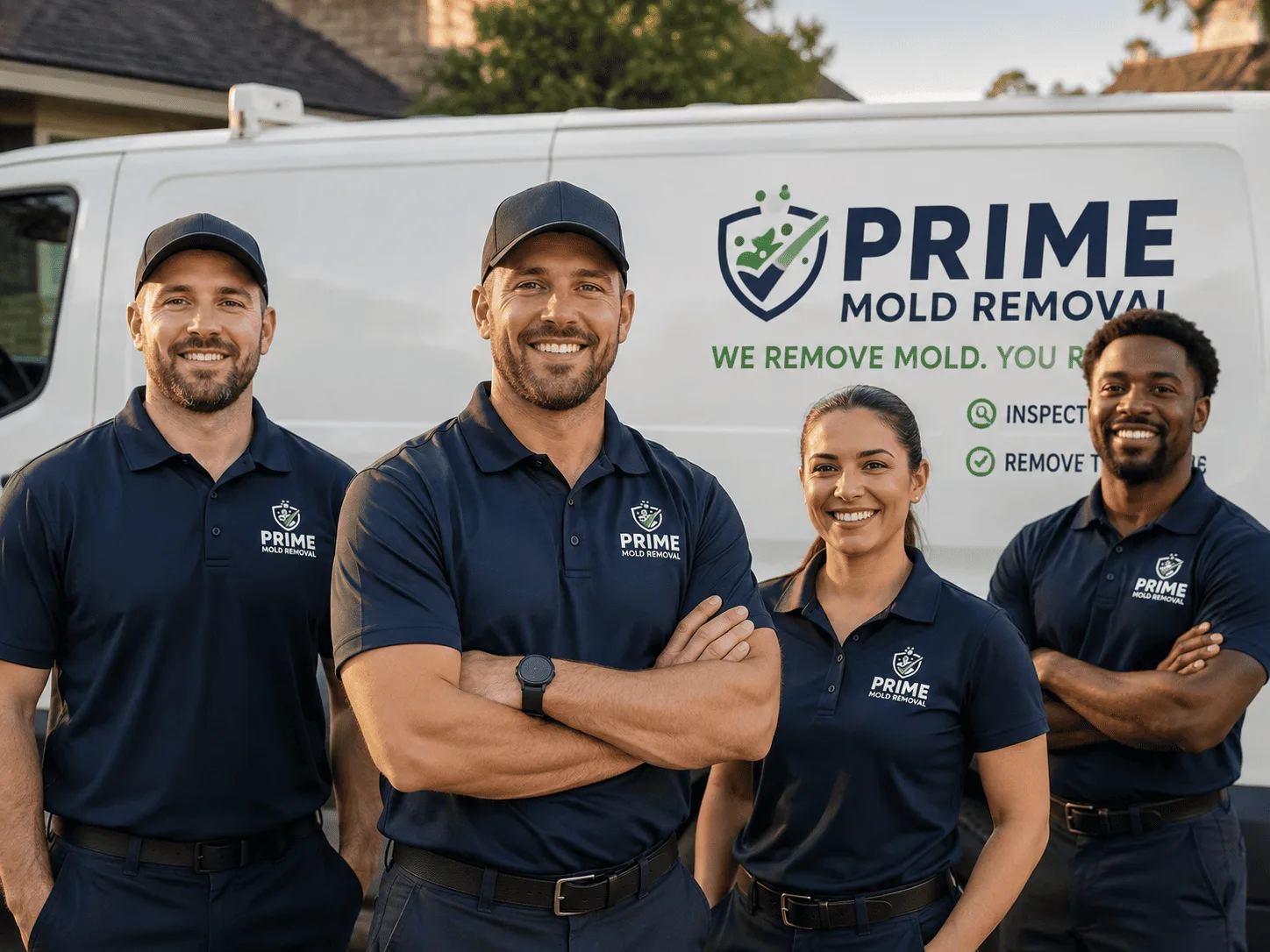 Mold Inspection in Pensacola, FL near me